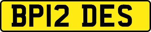 BP12DES