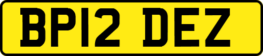 BP12DEZ