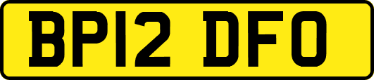 BP12DFO
