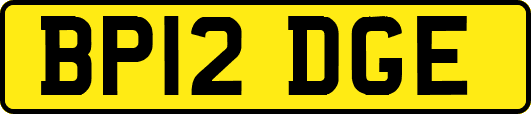 BP12DGE