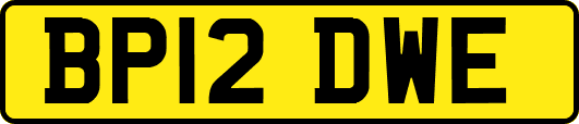BP12DWE