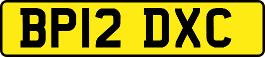 BP12DXC