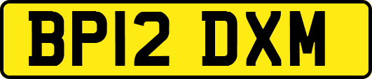 BP12DXM