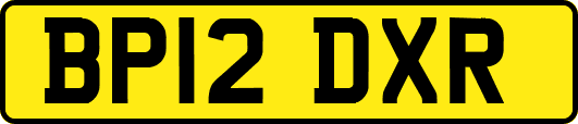 BP12DXR