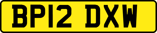 BP12DXW