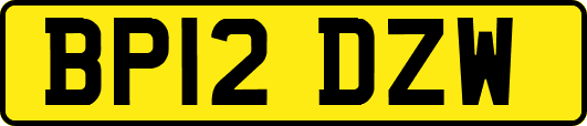 BP12DZW