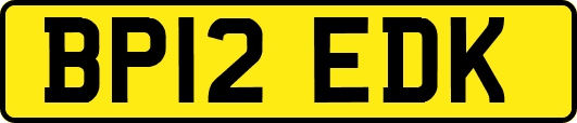 BP12EDK