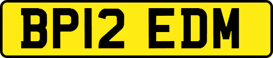 BP12EDM
