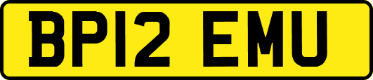 BP12EMU