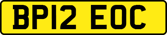 BP12EOC