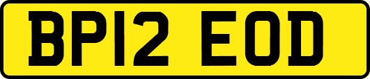 BP12EOD