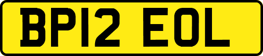 BP12EOL