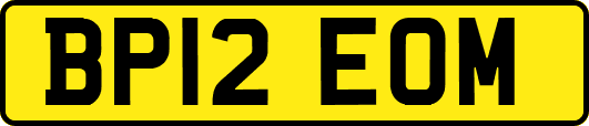 BP12EOM