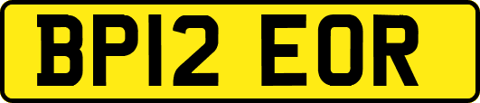 BP12EOR