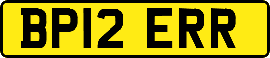BP12ERR