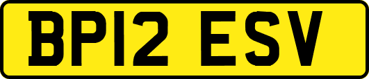 BP12ESV