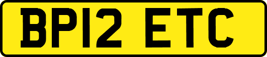 BP12ETC