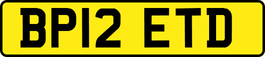 BP12ETD