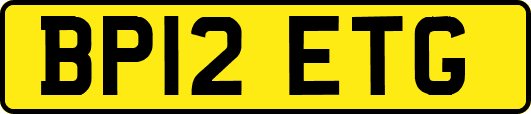 BP12ETG