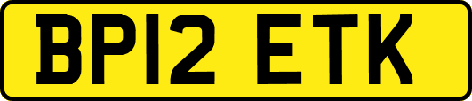 BP12ETK