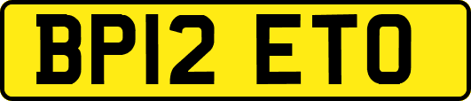 BP12ETO