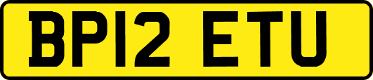 BP12ETU