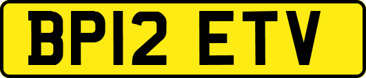 BP12ETV