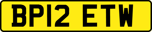 BP12ETW