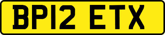 BP12ETX
