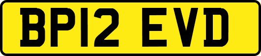 BP12EVD