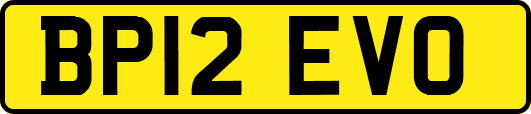 BP12EVO