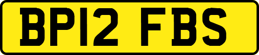 BP12FBS