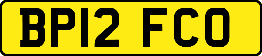 BP12FCO