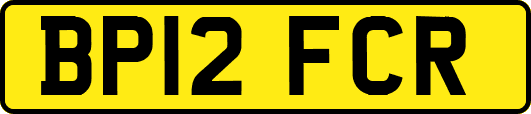 BP12FCR