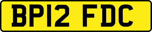 BP12FDC
