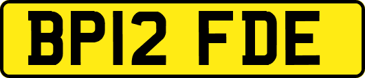 BP12FDE