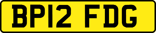 BP12FDG