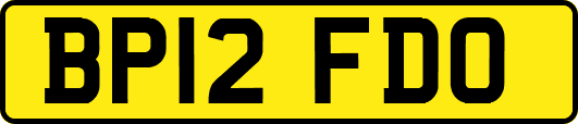 BP12FDO