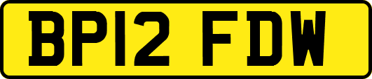 BP12FDW