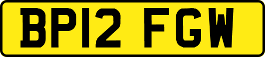 BP12FGW
