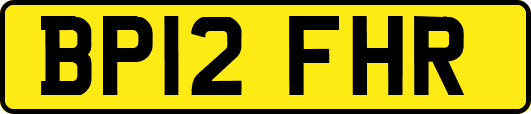 BP12FHR