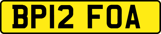 BP12FOA