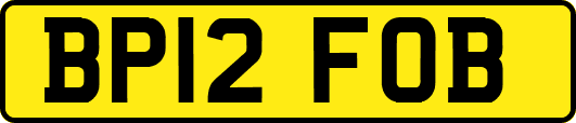BP12FOB