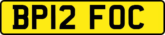 BP12FOC