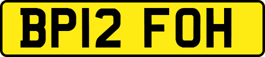 BP12FOH