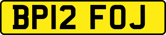 BP12FOJ