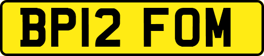 BP12FOM