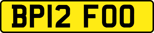 BP12FOO