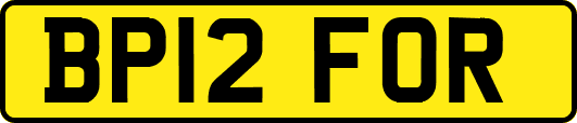 BP12FOR