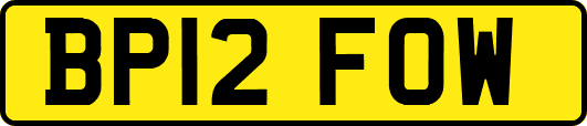 BP12FOW